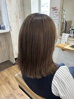 スカイ(SKY)&nbsp;バッサリ！ロングからミディアムに