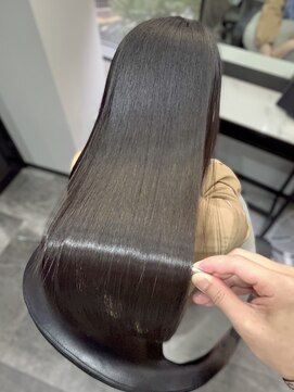 ピリオド 蒲田(Period.) 髪質改善/縮毛矯正/ストレート/蒲田