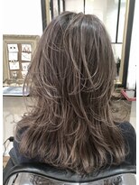 ジブドオブジェ(Jib d'obj)&nbsp;八尾/ハイライト/髪質改善/酸性ストレート/バレイヤージュ