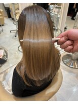 酸熱トリートメント