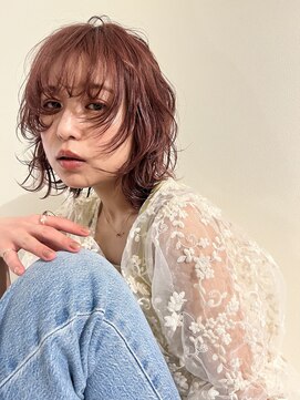 アヴァンスクロス あべのルシアス店(AVANCE.CROSS) ボブレイヤー