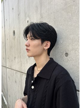 アソビ 表参道(ASOBI) シースルーマッシュ