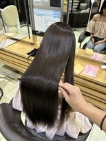 ゼスト 吉祥寺店(ZEST)&nbsp;髪質改善/酸性ストレート/吉祥寺/石川ひな