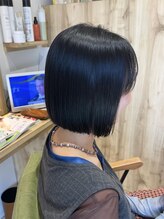 カミケンネクスト(kamiken.next) 大人可愛い×美髪ミニボブ/20代/30代/40代【カミケンネクスト】