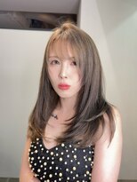 チェルシー 神戸(CHELSEA)&nbsp;トレンドヘア/小顔レイヤーカット