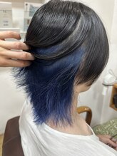 ルーチェ(Luce) メンズ×インナーカラー
