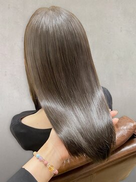 アース 相模大野店(EARTH) 20代30代40代髪質改善トリートメント艶感ストレート透明感