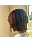 ボブスタイル♪