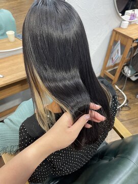 クオーレ(CUORE) 酸性縮毛矯正