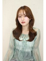 グリームバイフォルテ 藤枝(gream by FORTE)&nbsp;くびれヘア/小顔/黒髪/ネビージュ/ボブルフ/ワンレン/縮毛矯正