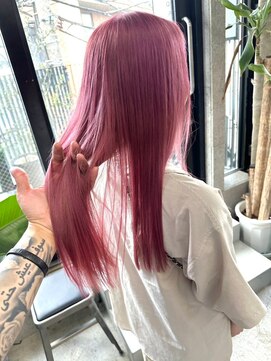 オーバー 三軒茶屋(OVER→) 【オーバー三軒茶屋】髪質改善/縮毛矯正口コミ人気第1位◎