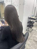 プレイ(PLAY)&nbsp;艶ブラウン×インボーントリートメント