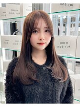 ≪全国で講師活動するスタイリストから学んだ理想を叶える技術≫理想をカタチに*[岐阜/岐阜駅/学割U24]