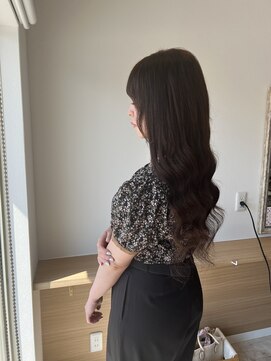 ヘアスタジオ マテリアル(hair studio Material) #プルエクステ#髪質改善#カラー#ヘアセット