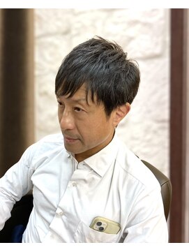 ケースタイル 水道橋店(K-STYLE) メンズカット/水道橋/飯田橋/東京ドーム/神保町＜理容室＞