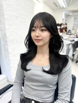 アマトウキョウ 表参道(AMA TOKYO)&nbsp;【川角綾花】20代30代40代◎小顔レイヤースタイル