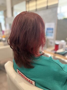 ウィスタリアフィールドプランシュ(WISTARIA FIELD-PLANCHES) インナースタイル