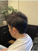 ソフトモヒカン　2ブロック