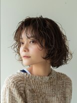 アンディーヴ 西京極(endive)&nbsp;【endive西京極】ハイトーンレイヤーウルフ