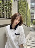 ナチュラルボブ