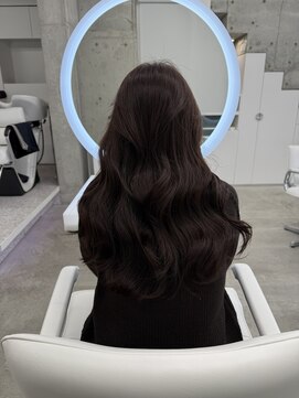 アイシー 表参道(ICY) アッシュブラウン　【KAYAMA】