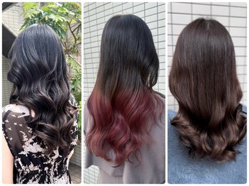 ラウレア(LAULEA)の写真/骨格・髪質・雰囲気に合わせた【似合わせ×トレンド】で360度大満足のヘアデザイン◎韓国パーマ/パーマ
