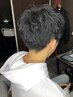 Men専用《カット＋パーマ》