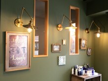 ソルトプラス 天王町店(Salt＋)の雰囲気（店内はセンス溢れるおしゃれで落ちついた空間です。）