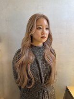 クペウ(cope'u)&nbsp;ミルクティーベージュ