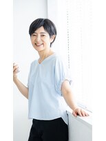 OHI 赤羽店 【40代50代60代】髪に優しいカラー/白髪染め/志茂美容室/志茂駅