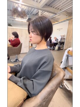 ヴォーレヴ(BEAUreve) 髪質改善/ヘッドスパ/白髪染め/カラー/リタッチ/岡崎