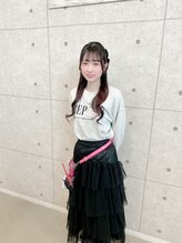 アンナ ヘアアンドアイズ(AnNa hair&eyes) 小竹 凛奈