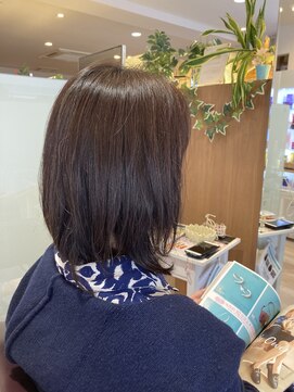 エル バイ ファースト(L by first) 【L by first】まとまりボブ