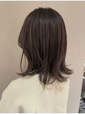 ミルクティーハイライトオフィスで浮かない