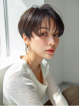 ムーク 平塚(MUUK) 【MUUK平塚/平塚駅】マッシュ/イルミナカラー/ピクシーカット