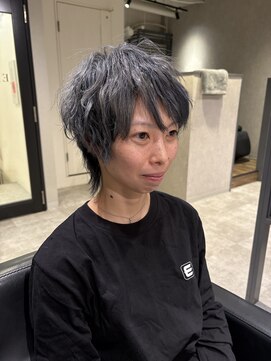 エクシア(EXCIA) ウルフ/ブルー/シルバー