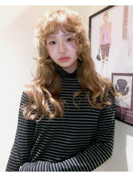 ウィットサークル(wit circle) beige color