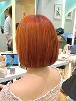 ロンドプランタン 恵比寿(Lond Printemps)&nbsp;ミニウルフレイヤーカット顔周りカット前髪カット韓国ボブ