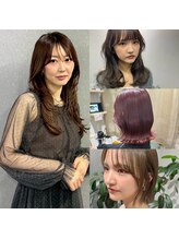 ☆博多エリアNo.1サロン☆est-r.の人気スタイリスト&アイサロンをご紹介♪