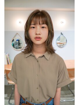 アザー(o. the .r) レイヤー×オリーブ