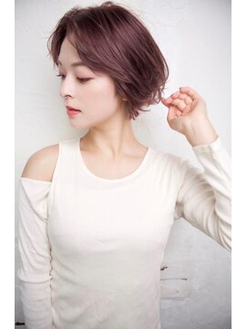 グランアージュ 錦糸町(grandage) 軽やかレイヤーボブ/大人ショート/ひし形ショートボブa