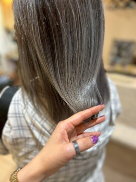 インパークス 竹ノ塚店(INPARKS) 美髪ハイライト【竹ノ塚店】