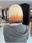 【個性的ヘア】自分史上かわいい似合わせボブ