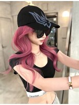 ガラ(GALA) Giselle pink♪