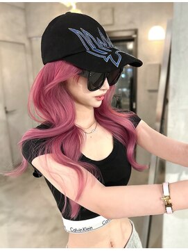 ガラ(GALA) Giselle pink♪