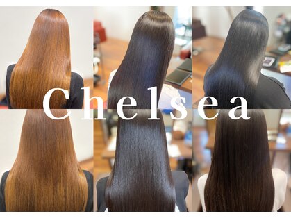 チェルシー CHELSEAの写真