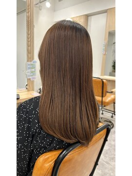 シアン 立川店(Shian) 髪質改善コアミートリートメント♪