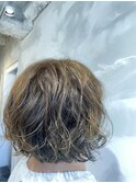アディクシーカラーボブ