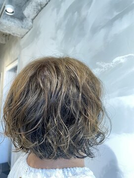 アクセル(Axe-l) アディクシーカラーボブ