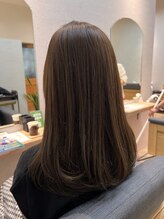 リバティ(liberty) オリーブベージュ